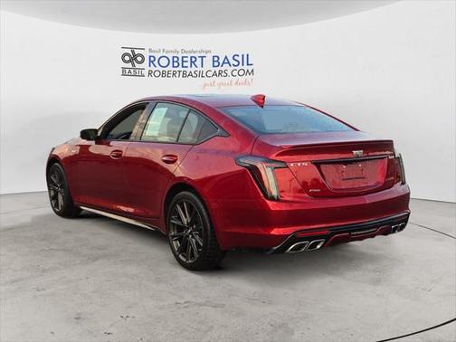 2023 Cadillac CT5-V V-Series