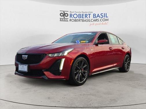 2023 Cadillac CT5-V V-Series