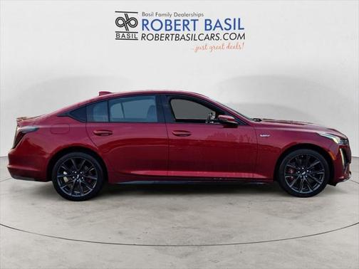 2023 Cadillac CT5-V V-Series