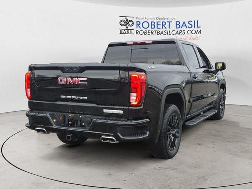 2025 GMC Sierra 1500 Elevation
