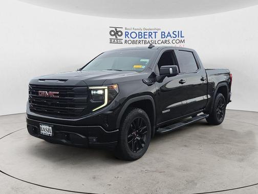 2025 GMC Sierra 1500 Elevation