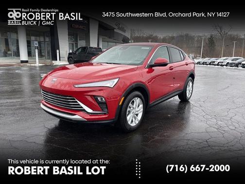 2026 Buick Envista Preferred FWD