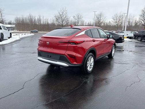 2026 Buick Envista Preferred FWD