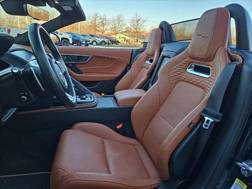 2023 Jaguar F-TYPE P450 RWD Automatic