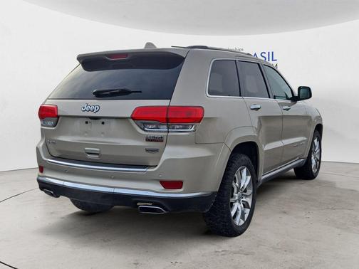 2015 Jeep Grand Cherokee Summit