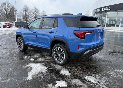 2026 GMC Terrain AWD Elevation