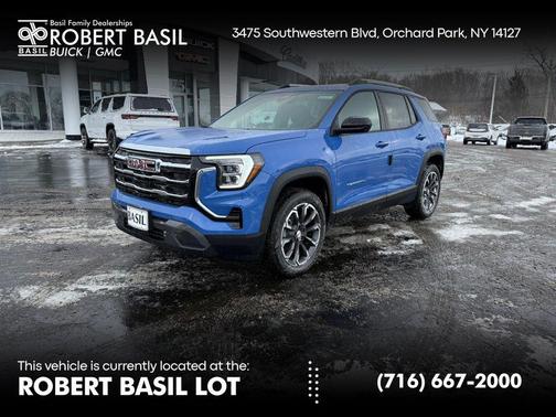 2026 GMC Terrain AWD Elevation