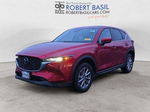 2023 Mazda CX-5 2.5 S Preferred Package