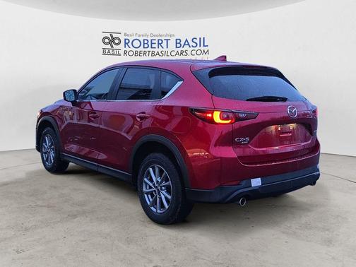 2023 Mazda CX-5 2.5 S Preferred Package