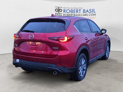 2023 Mazda CX-5 2.5 S Preferred Package