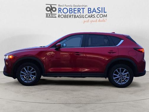 2023 Mazda CX-5 2.5 S Preferred Package