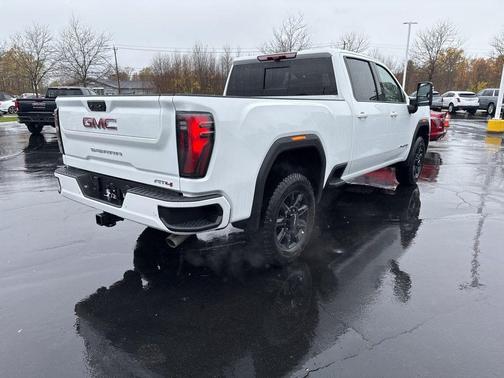 2026 GMC Sierra 2500 AT4