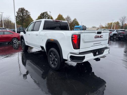 2026 GMC Sierra 2500 AT4