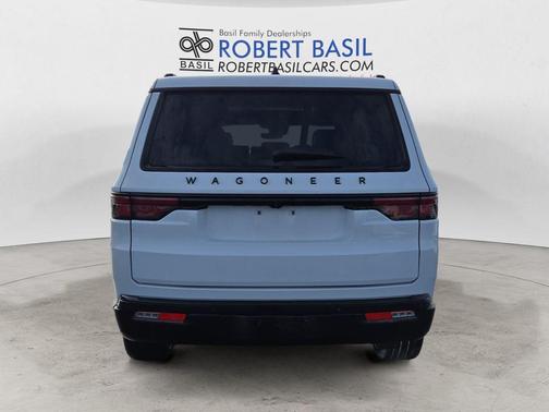 2024 Jeep Wagoneer Series II Carbide