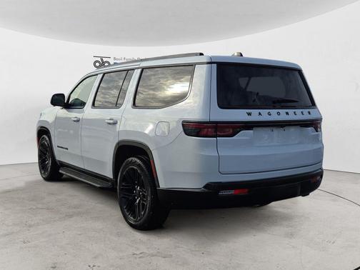 2024 Jeep Wagoneer Series II Carbide