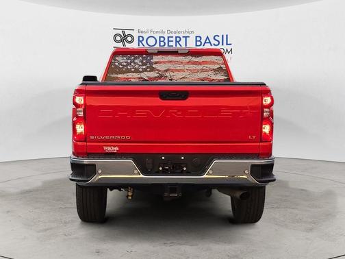 2021 Chevrolet Silverado 2500 LT