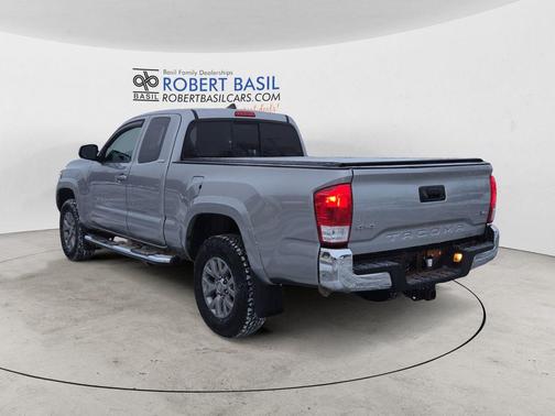 2016 Toyota Tacoma SR5