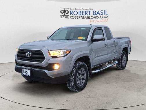 2016 Toyota Tacoma SR5
