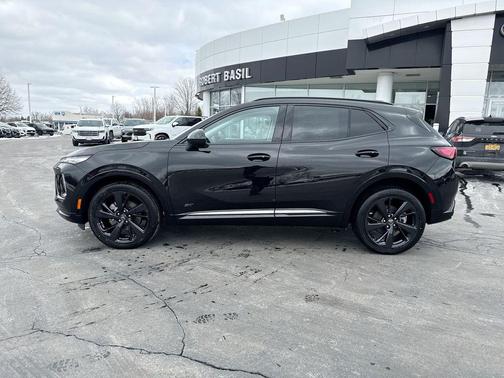 2026 Buick Envision Sport Touring AWD