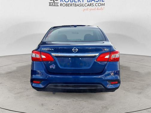 2019 Nissan Sentra SV