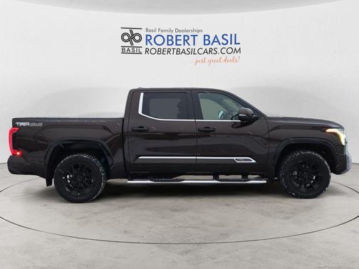 2023 Toyota Tundra Hybrid 1794 Edition