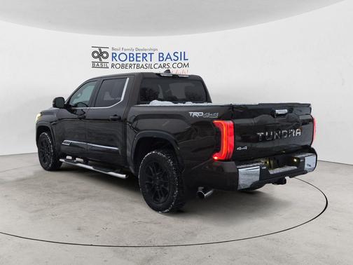 2023 Toyota Tundra Hybrid 1794 Edition