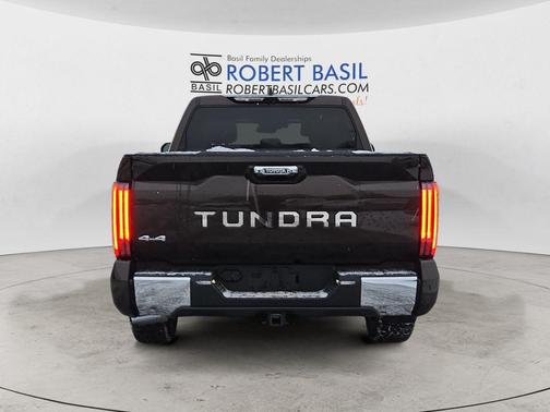 2023 Toyota Tundra Hybrid 1794 Edition