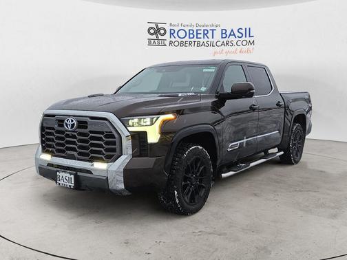 2023 Toyota Tundra Hybrid 1794 Edition