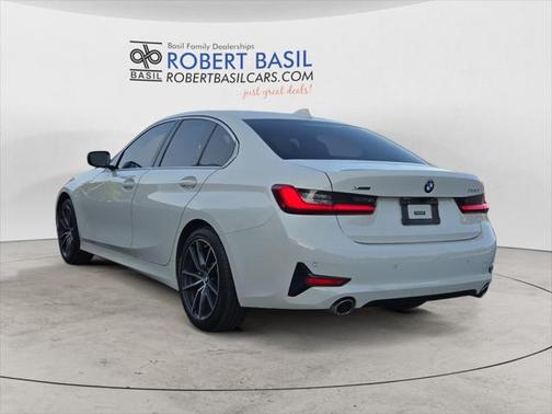 2021 BMW 330 xDrive