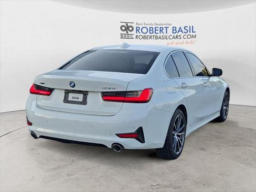2021 BMW 330 xDrive