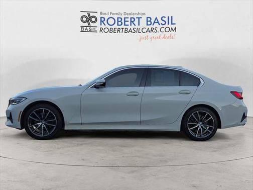 2021 BMW 330 xDrive
