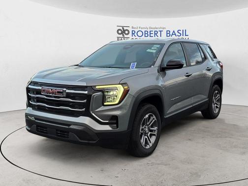 2025 GMC Terrain AWD Elevation