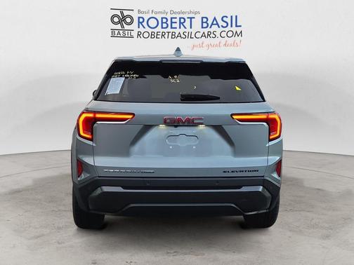 2025 GMC Terrain AWD Elevation