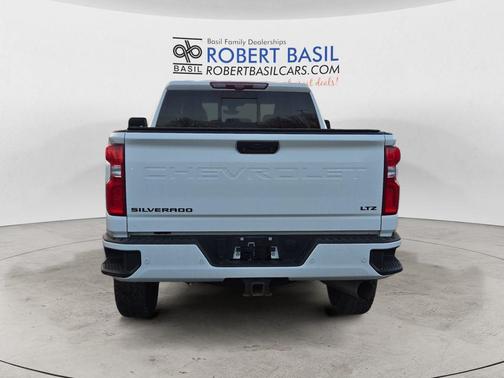 2021 Chevrolet Silverado 2500 LTZ