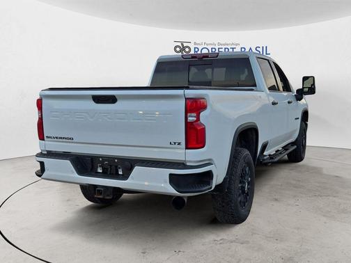 2021 Chevrolet Silverado 2500 LTZ