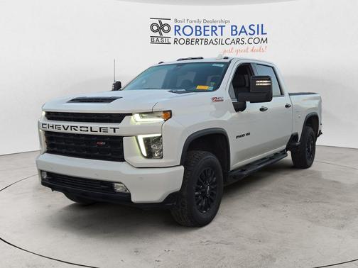 2021 Chevrolet Silverado 2500 LTZ