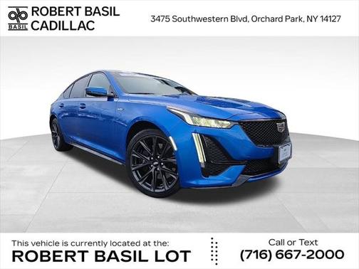 2024 Cadillac CT5-V V-Series