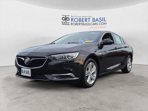 2018 Buick Regal Sportback Preferred