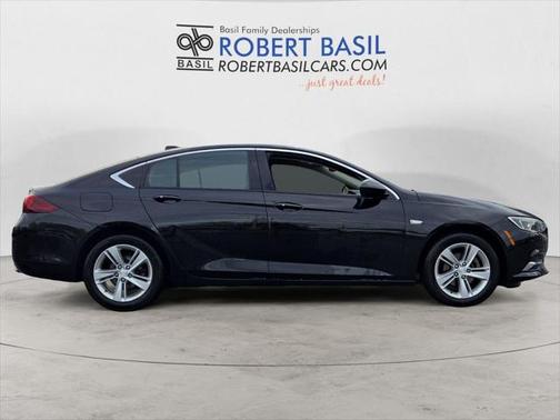 2018 Buick Regal Sportback Preferred