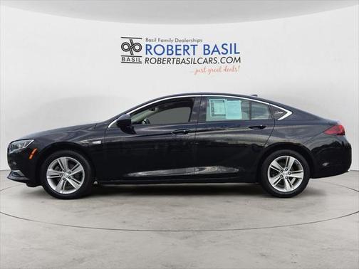 2018 Buick Regal Sportback Preferred