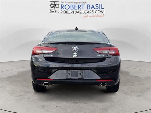 2018 Buick Regal Sportback Preferred