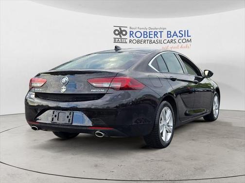 2018 Buick Regal Sportback Preferred