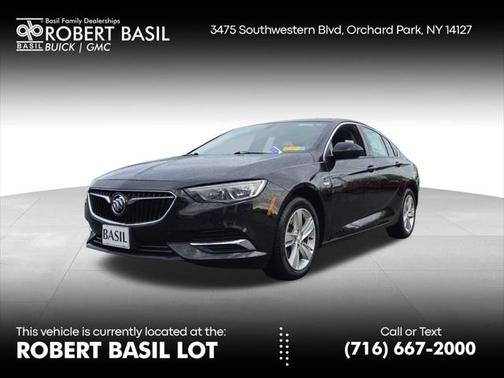 2018 Buick Regal Sportback Preferred