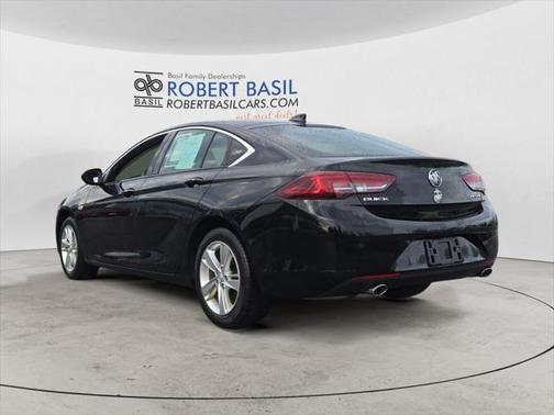 2018 Buick Regal Sportback Preferred