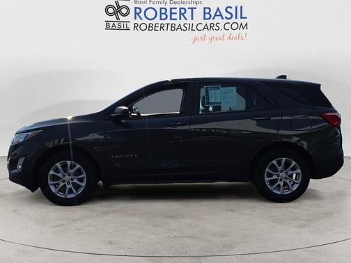2020 Chevrolet Equinox LS