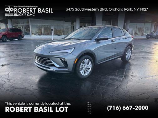 2026 Buick Envista Preferred FWD