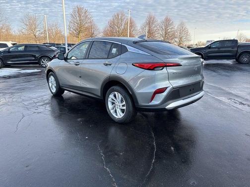 2026 Buick Envista Preferred FWD