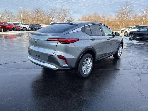 2026 Buick Envista Preferred FWD