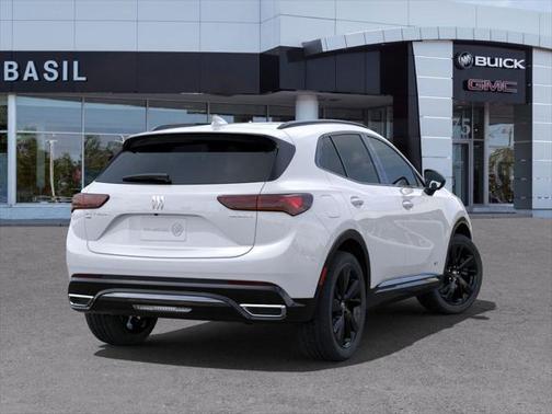 2025 Buick Envision Sport Touring AWD