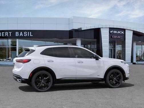 2025 Buick Envision Sport Touring AWD